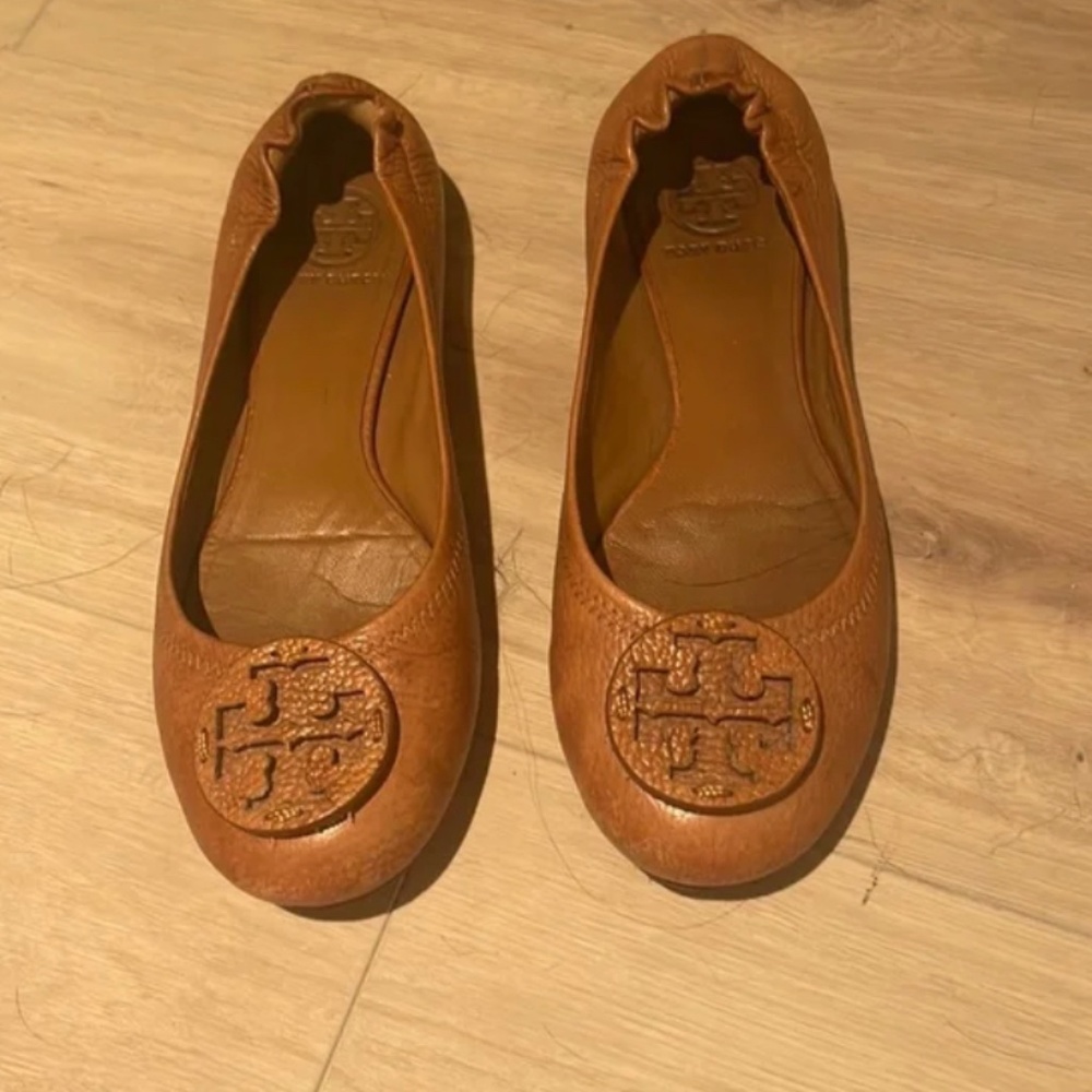 Tory Burch Miller Flats